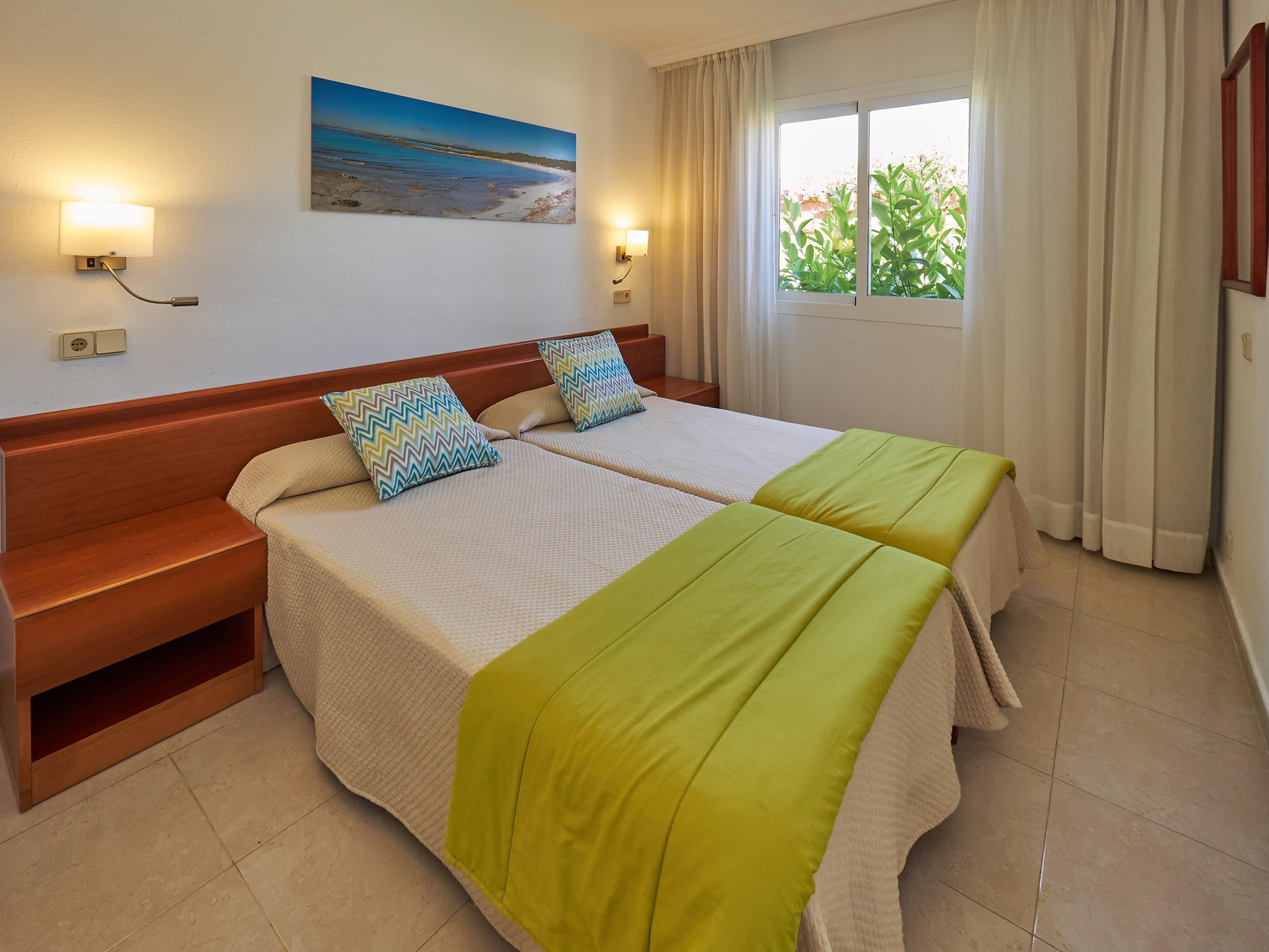 Aparthotel Ciudad Laurel