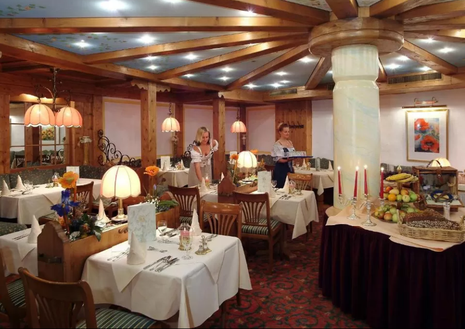 IFA Alpenhof Wildental - Adults only