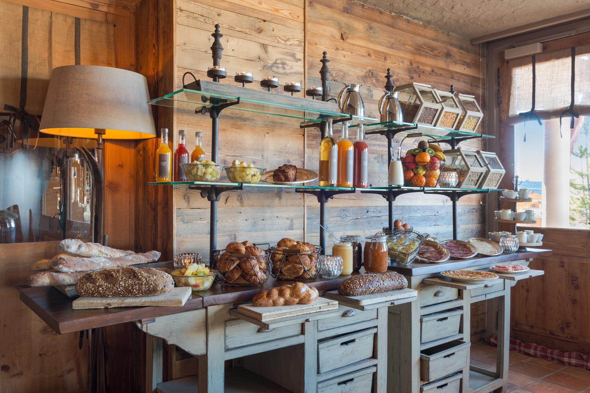 Hotel Au Chamois d'Or