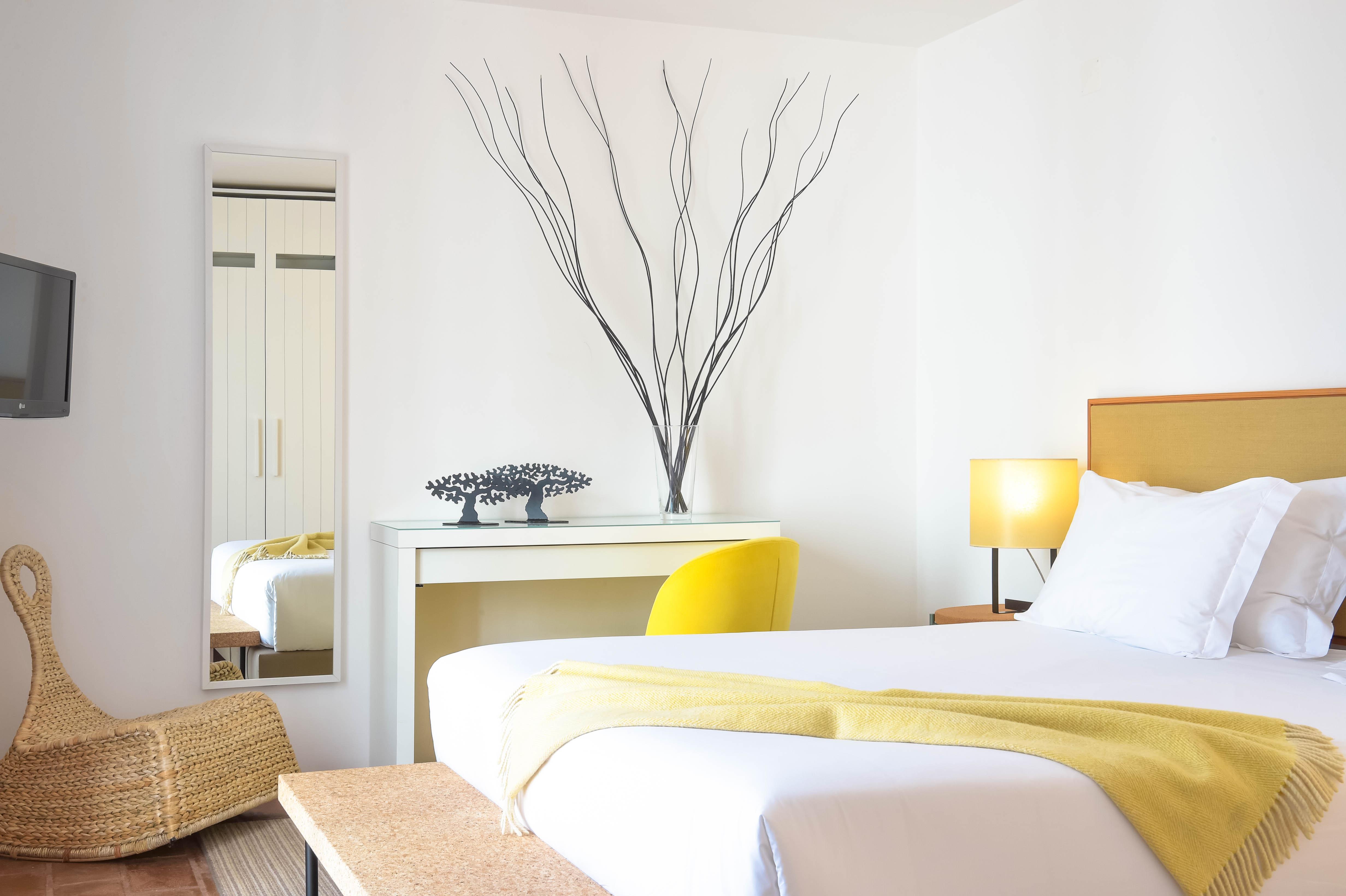 Ecorkhotel Evora - inclusief huurauto