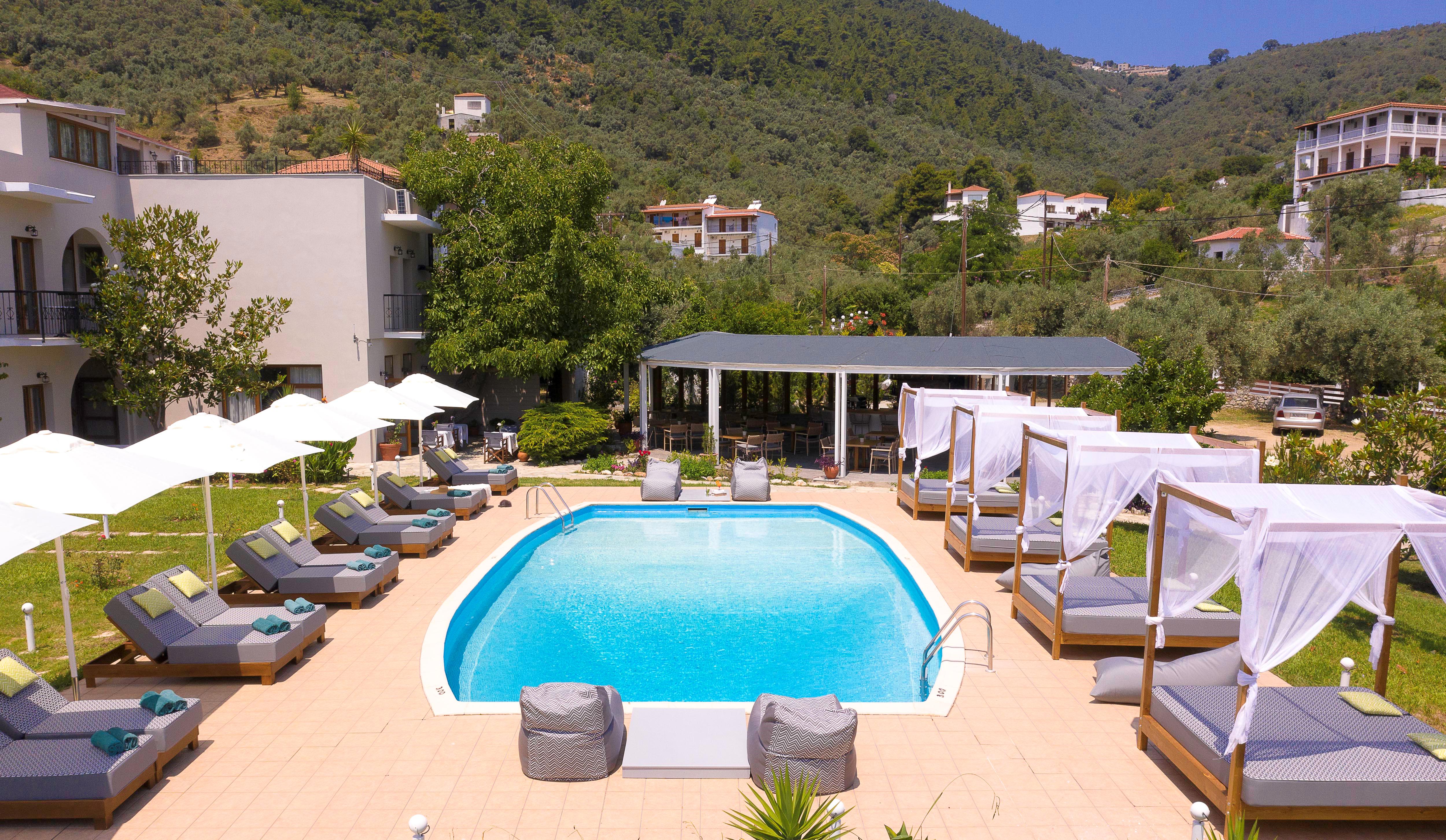 Skiathos Avaton Garden