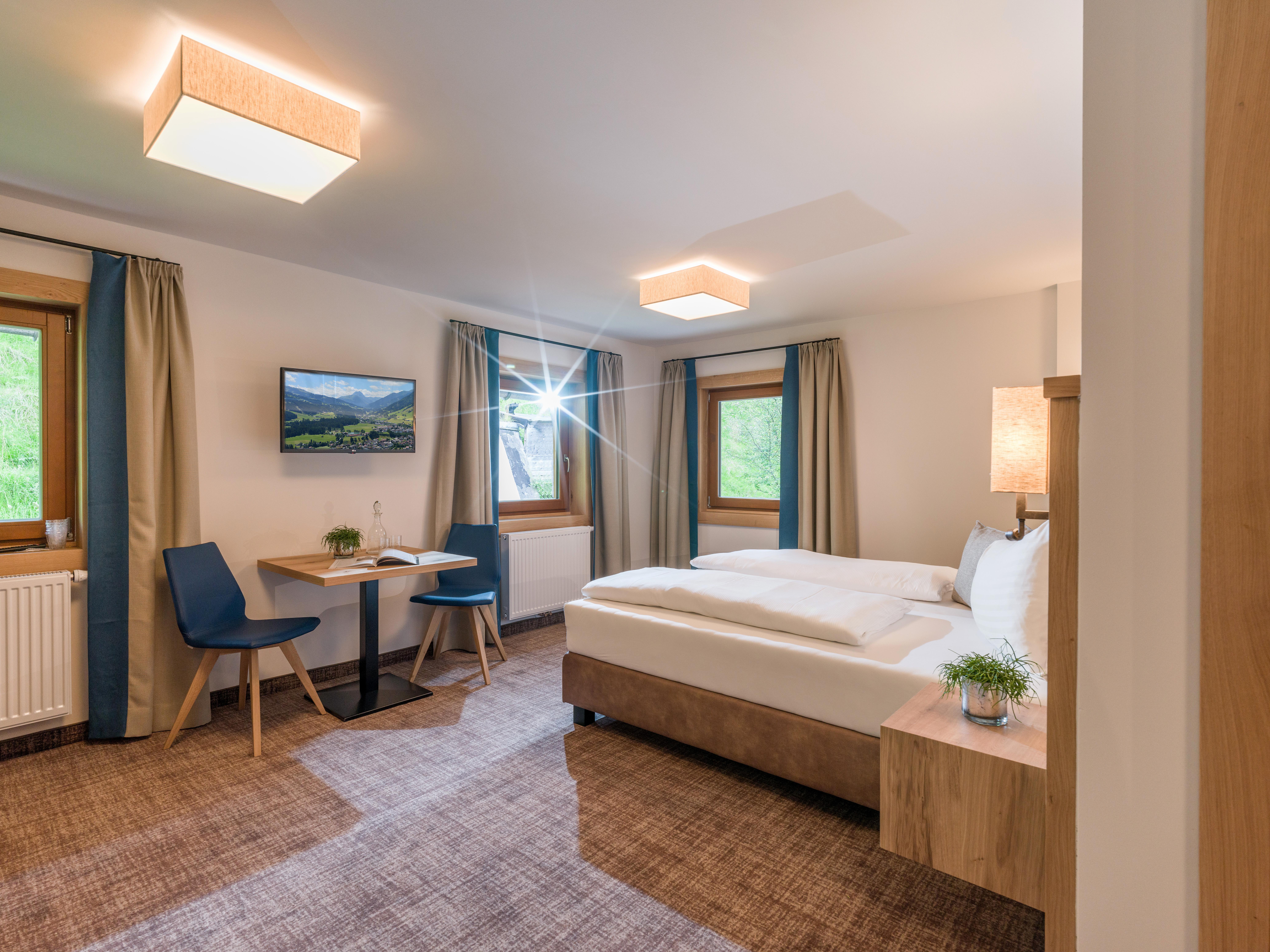 Alpen Glück Hotel Unterm Rain