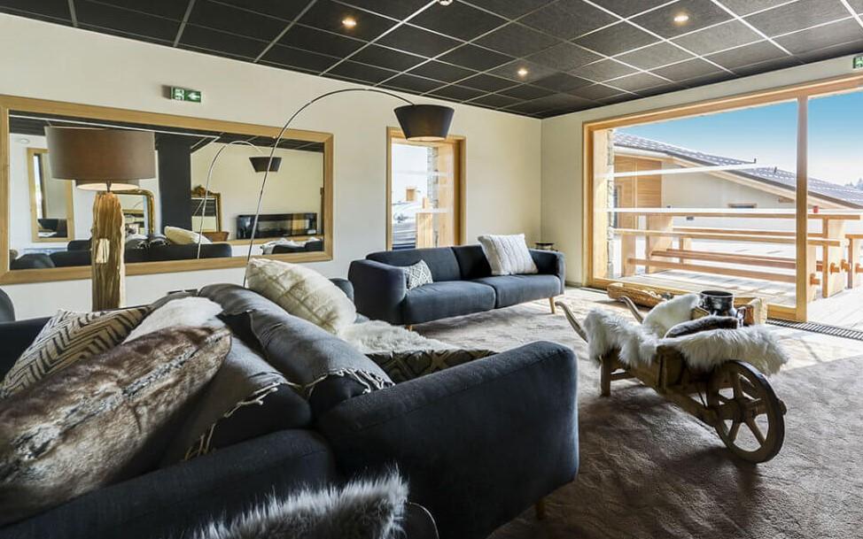 Résidence Terresens les Fermes du Mont-Blanc