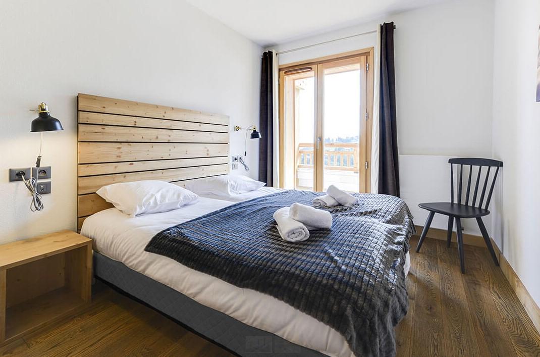 Résidence Terresens les Fermes du Mont-Blanc