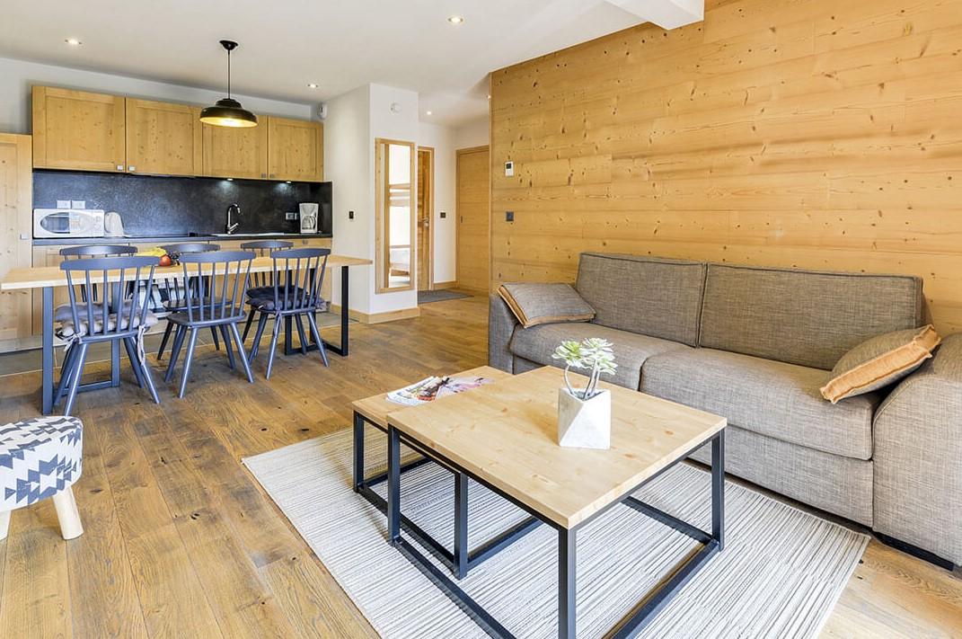 Résidence Terresens les Fermes du Mont-Blanc