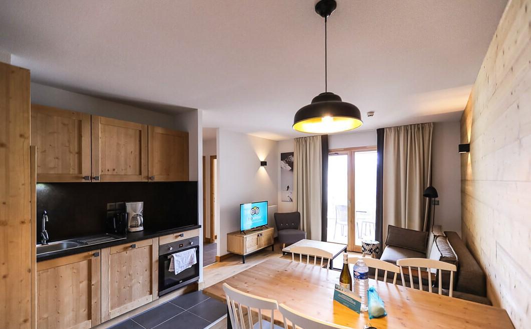 Résidence Terresens les Fermes du Mont-Blanc