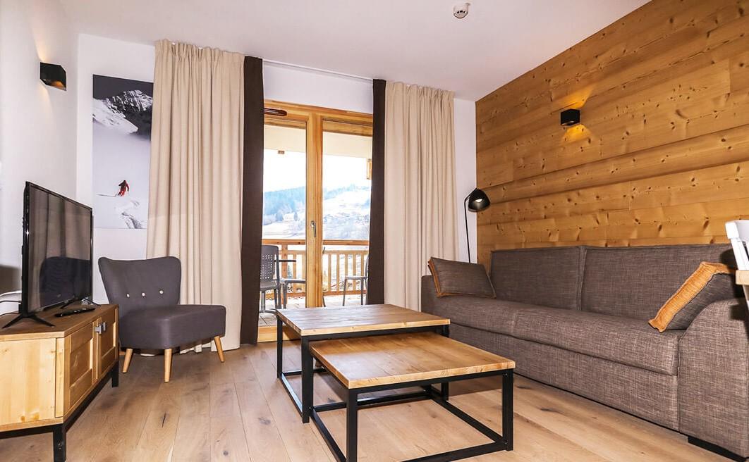 Résidence Terresens les Fermes du Mont-Blanc