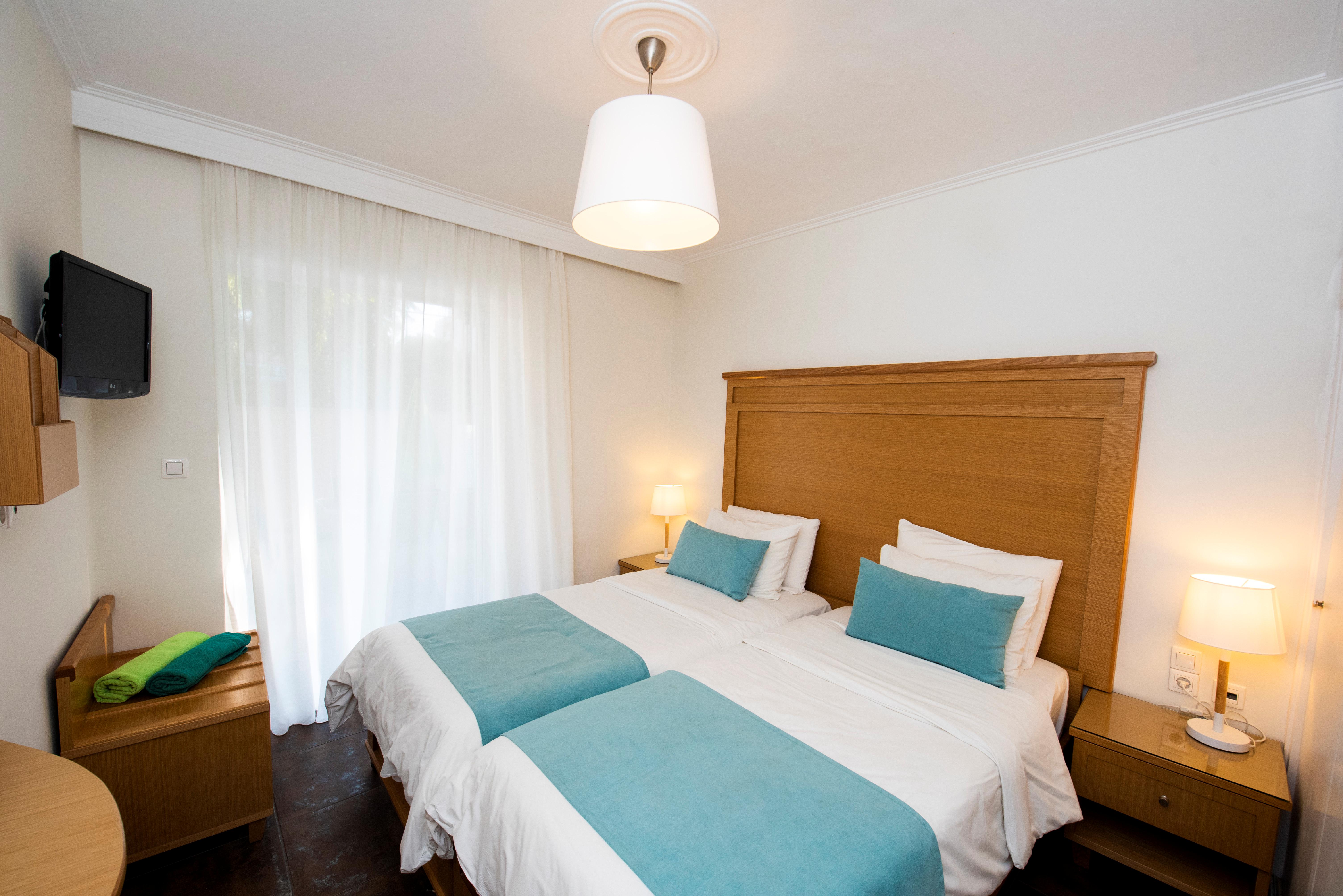 Appartementen Peridis Family Resort