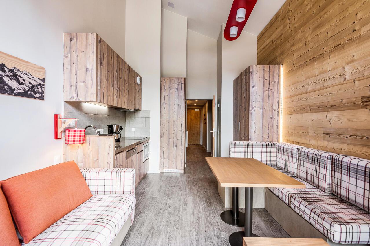 Résidence Maeva Home Atria Crozats