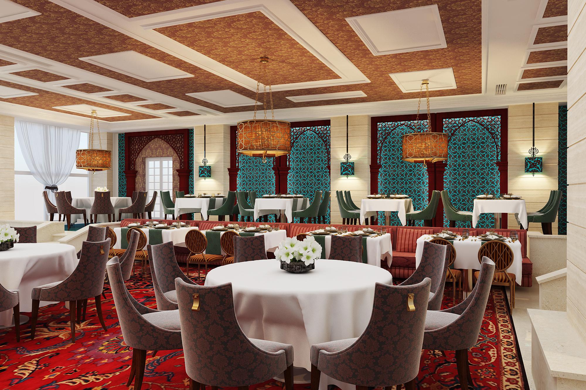 Hotel Dream World Palace