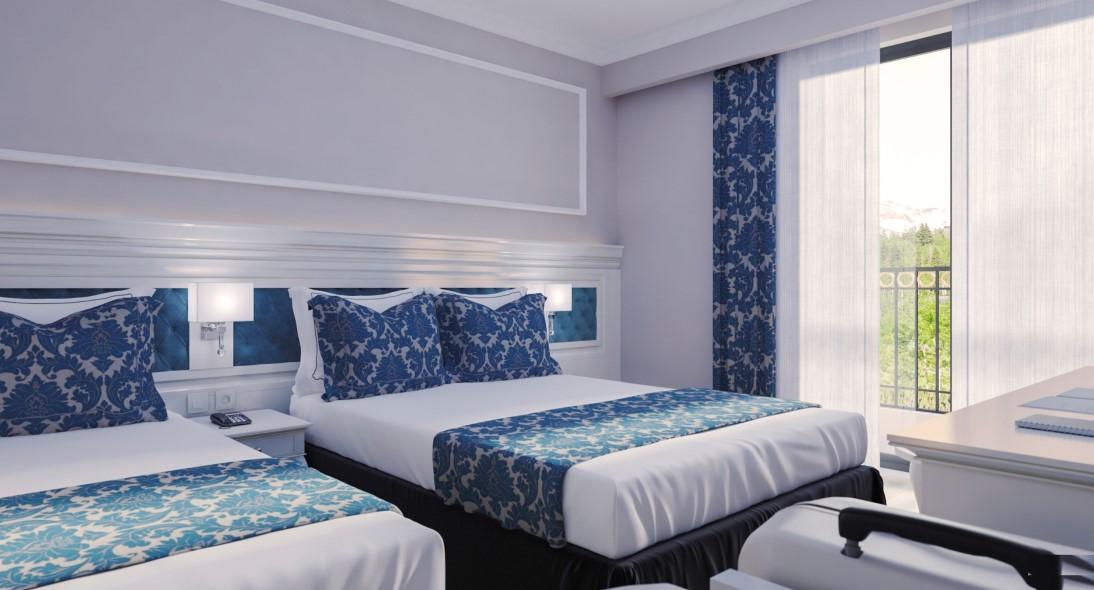 Hotel Dream World Palace