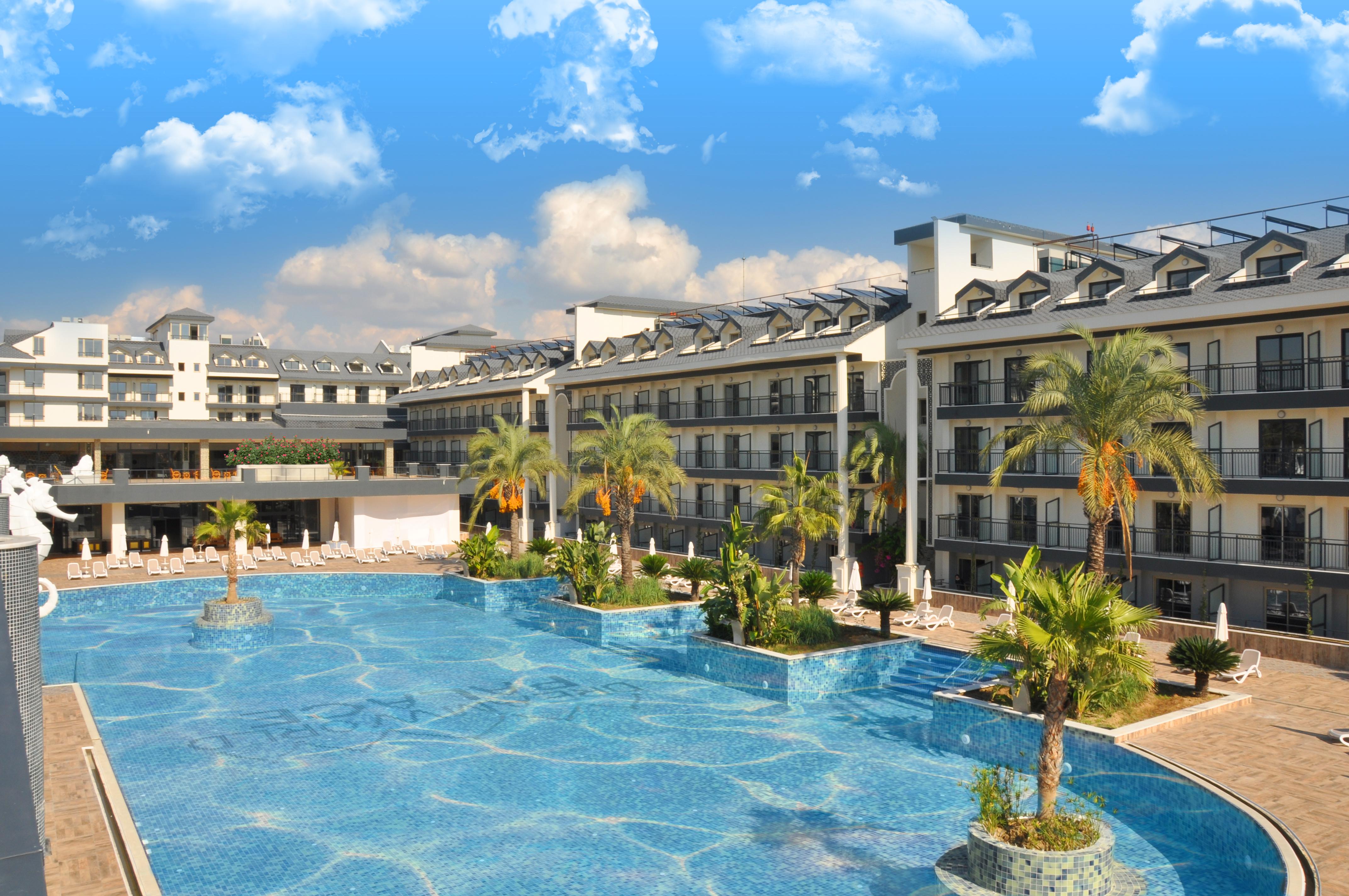 Hotel Dream World Palace