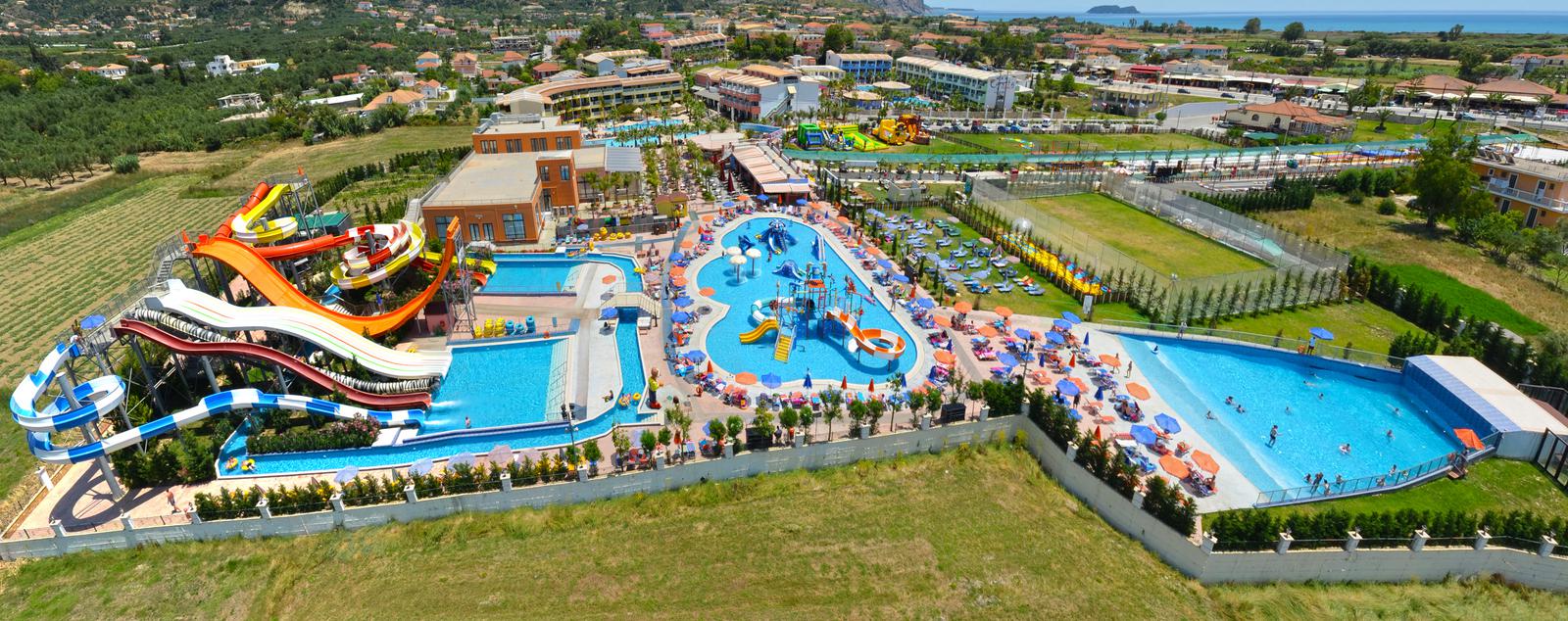Caretta Beach Hotel & Waterpark