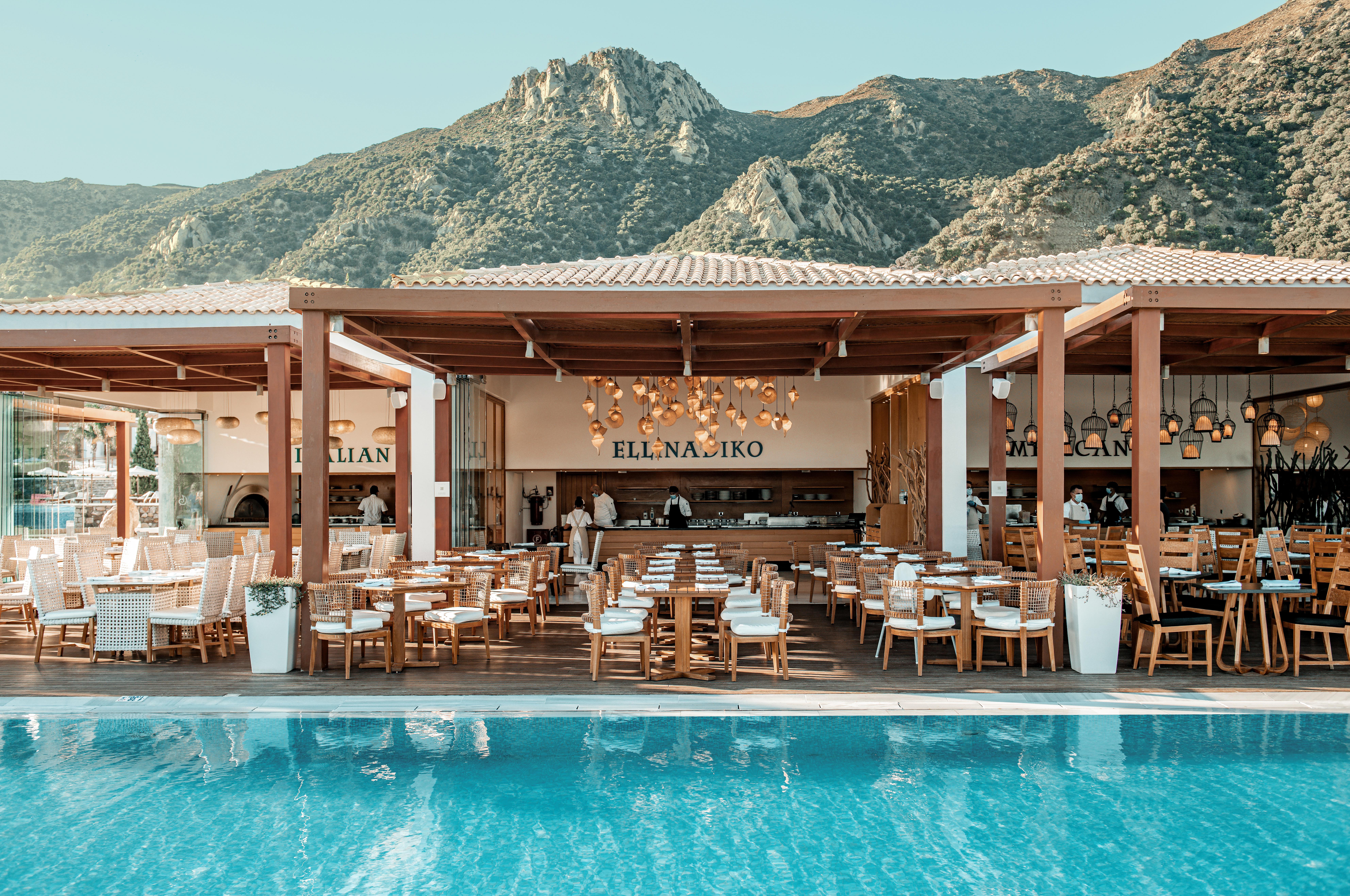 Hotel Mitsis Selection Blue Domes