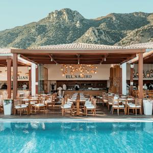 Hotel Mitsis Selection Blue Domes Hotel Mitsis Selection Blue Domes