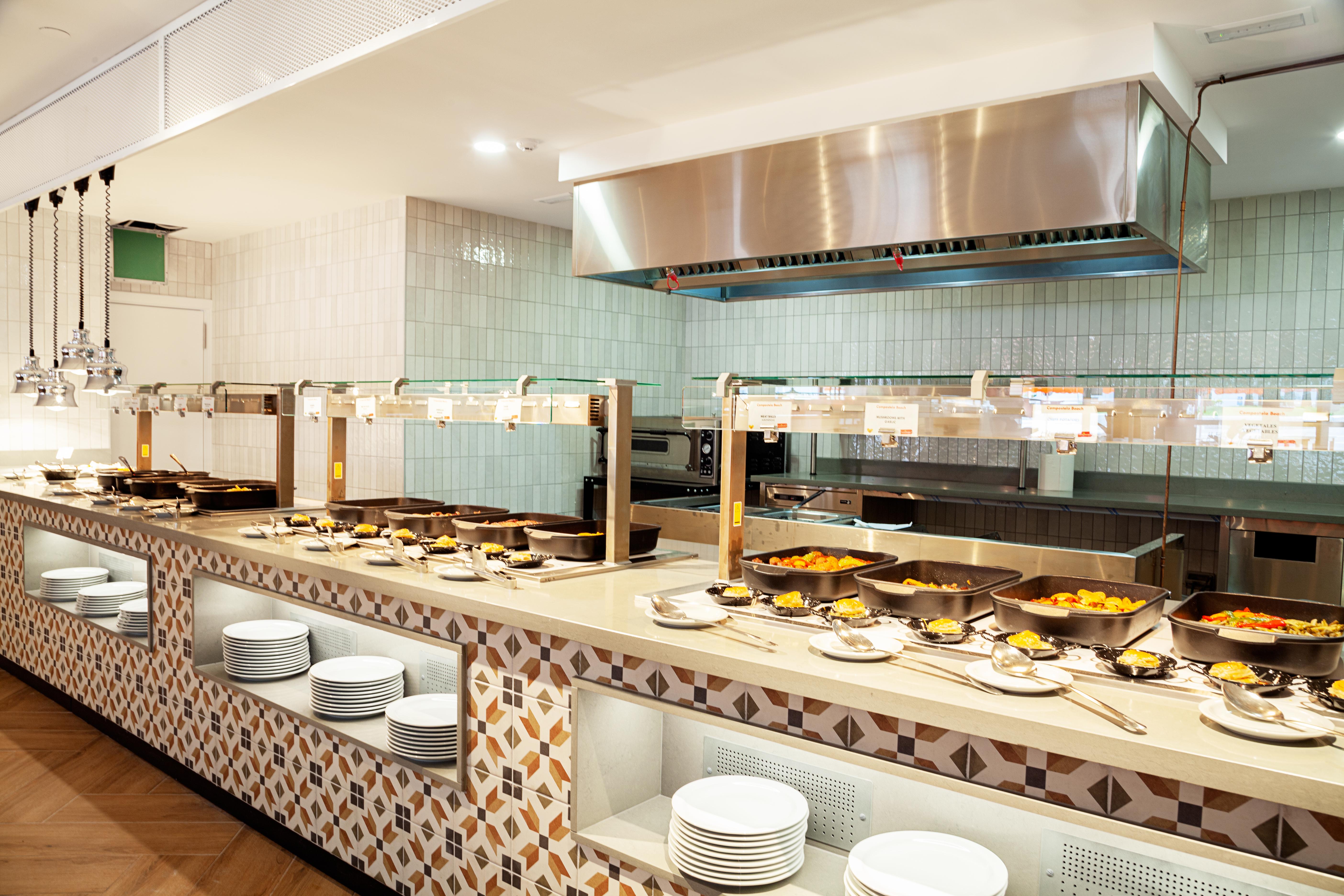 Appartementen Coral Compostela Beach