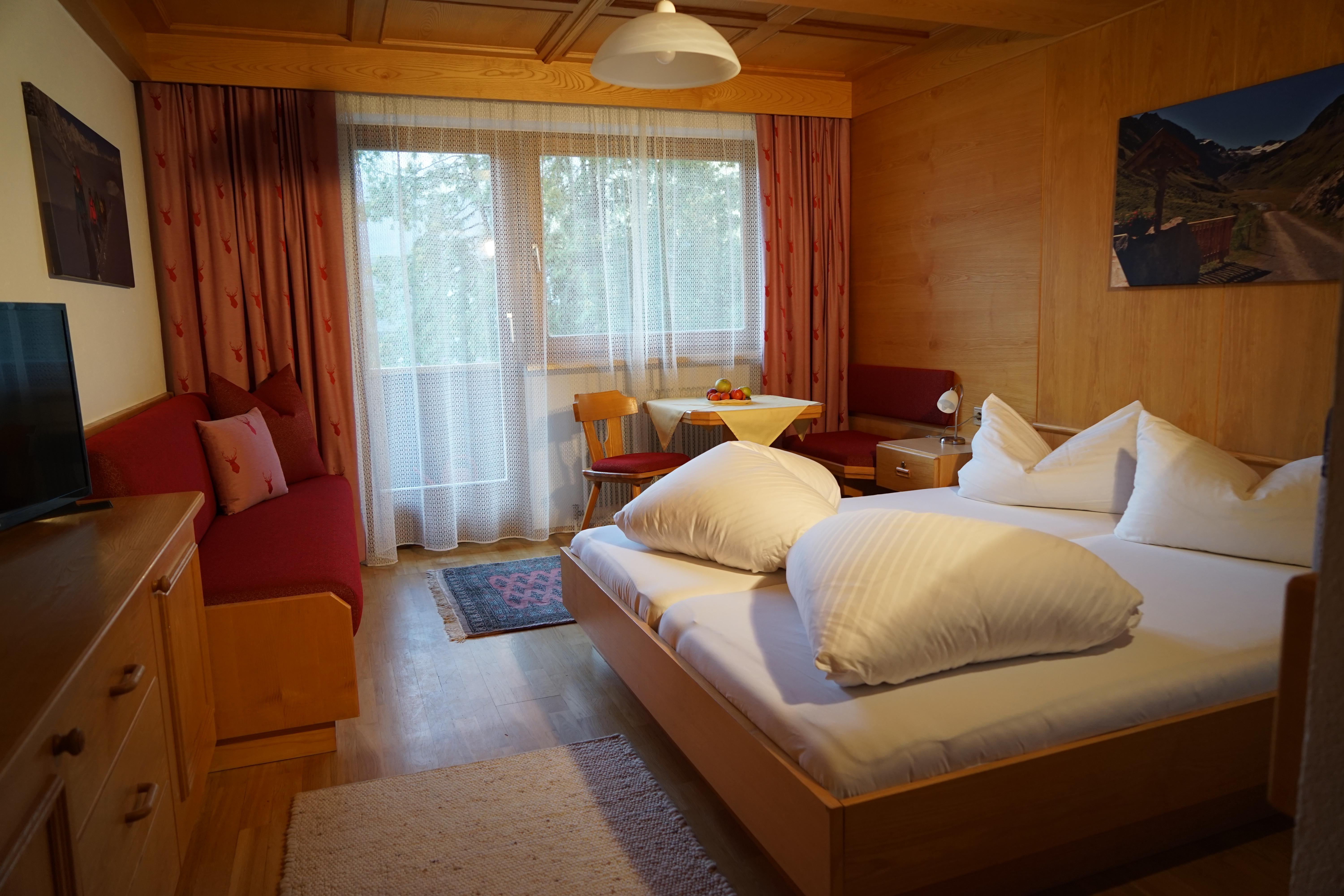 Pension Villa Cornelia (logies/ontbijt)