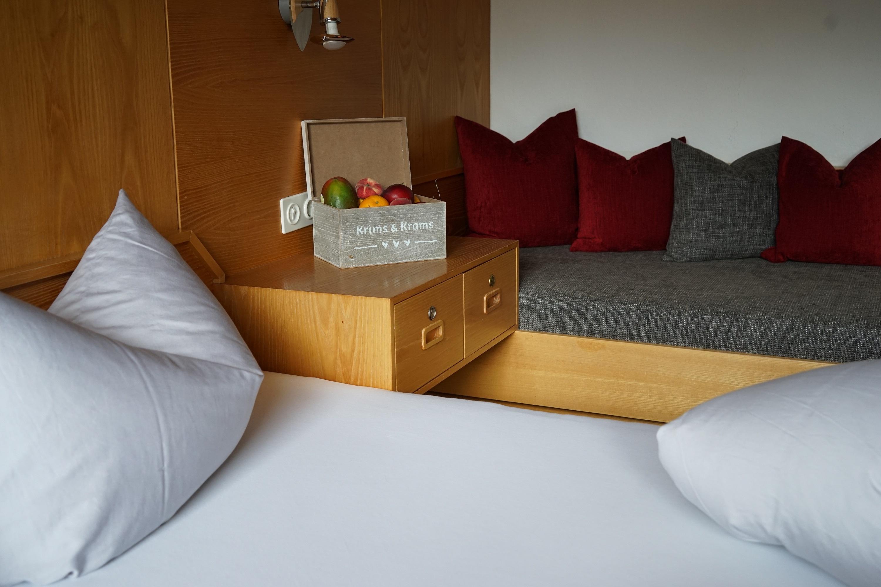 Pension Villa Cornelia (logies/ontbijt)