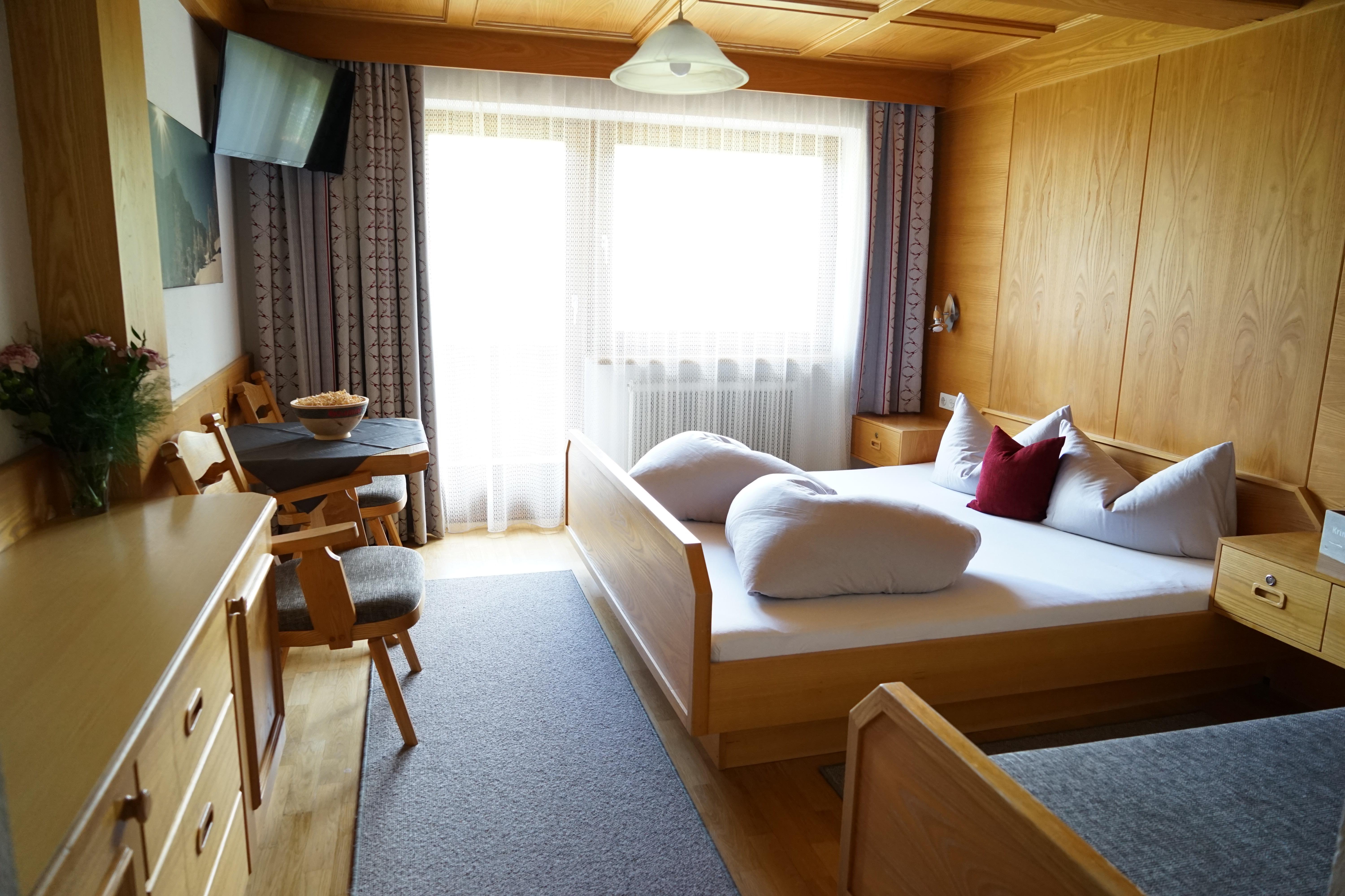 Pension Villa Cornelia (logies/ontbijt)