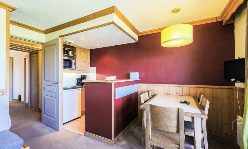 Rés. Maeva Home Athamante et Valériane