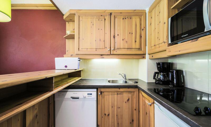 Rés. Maeva Home Athamante et Valériane