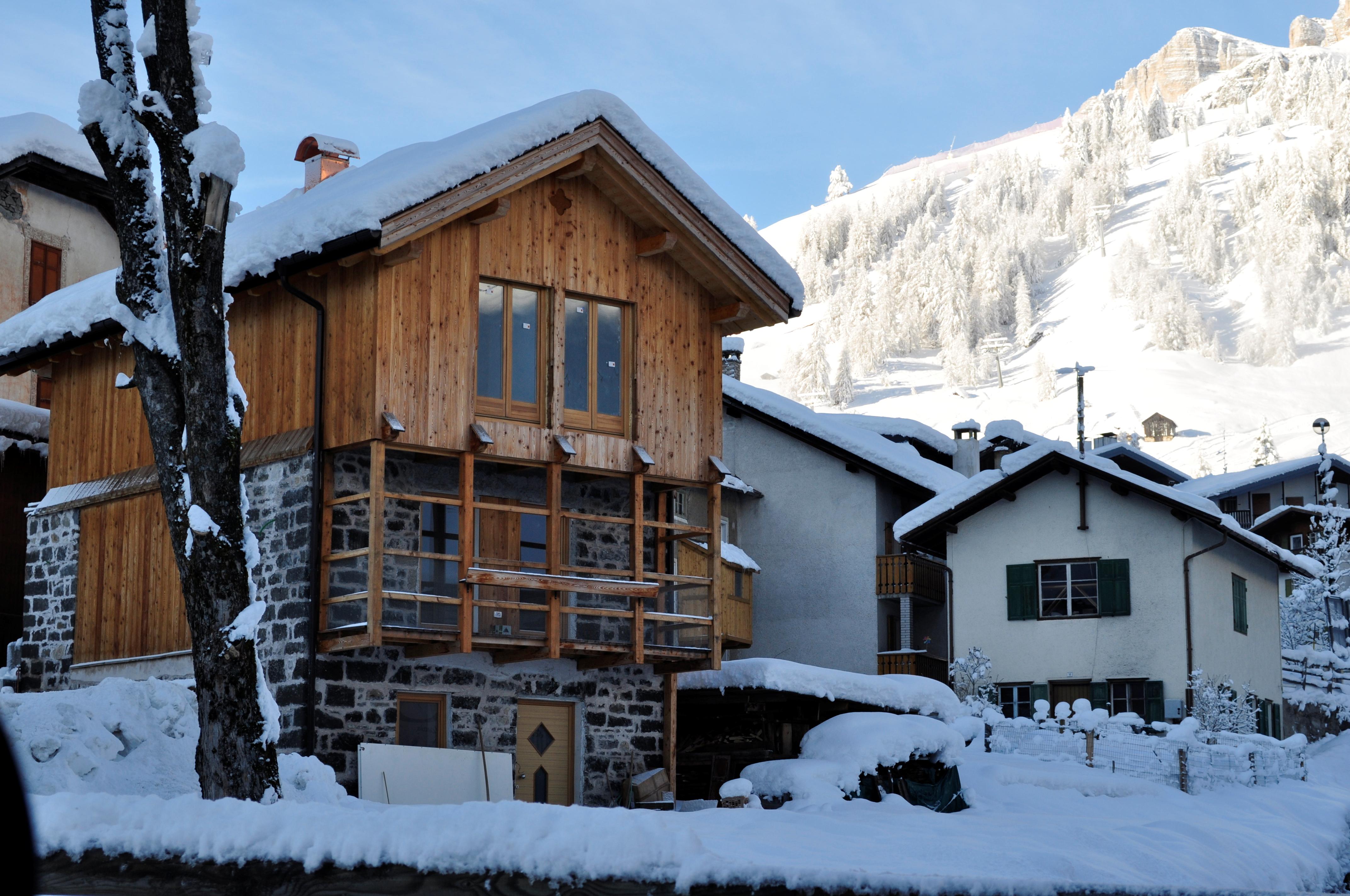 Appartementen Chalet Royal