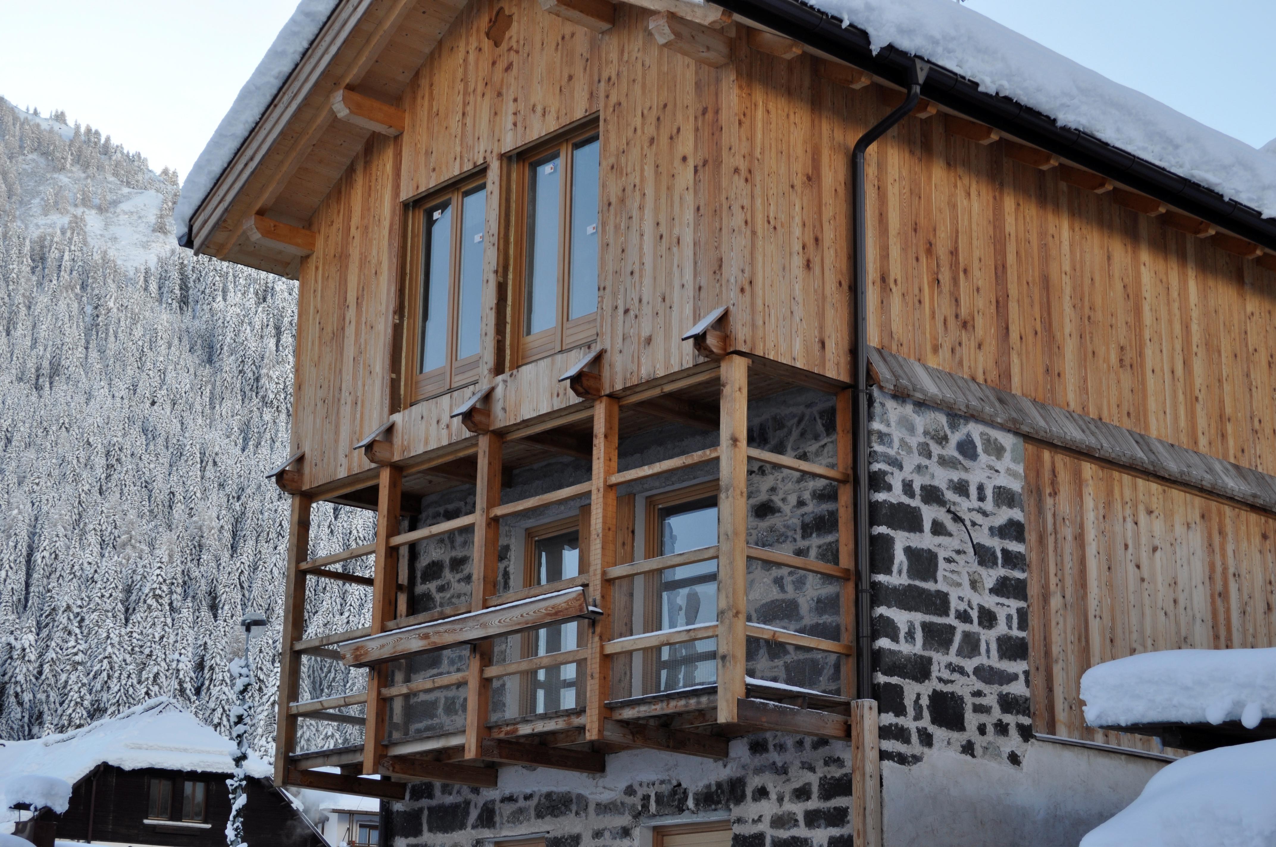 Appartementen Chalet Royal