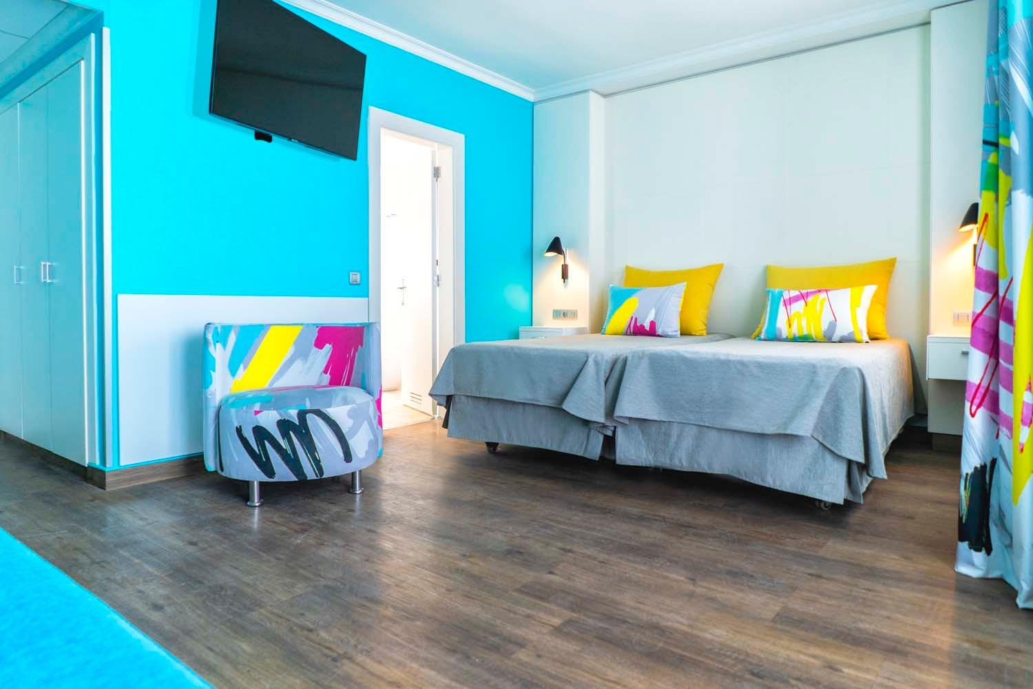 Hotel Spring Bitacora