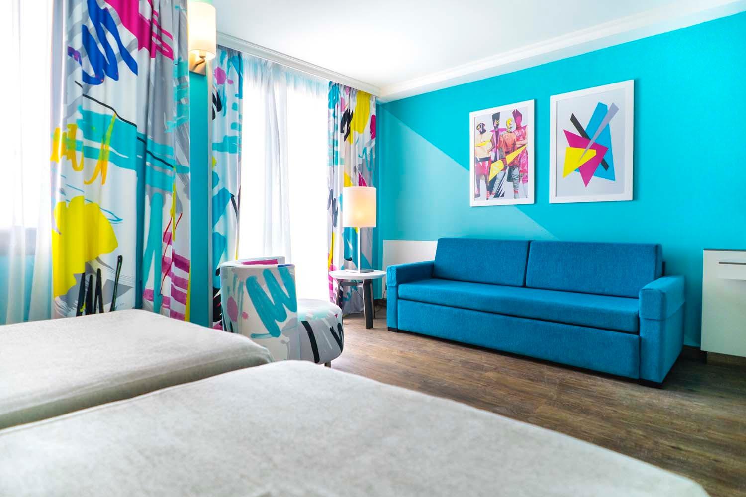 Hotel Spring Bitacora