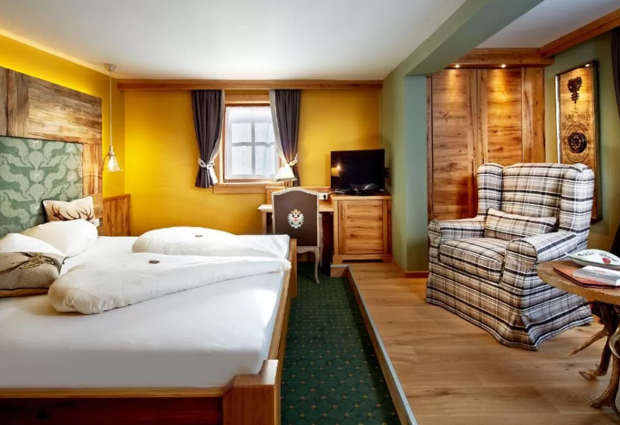 Romantikhotel Metzgerwirt