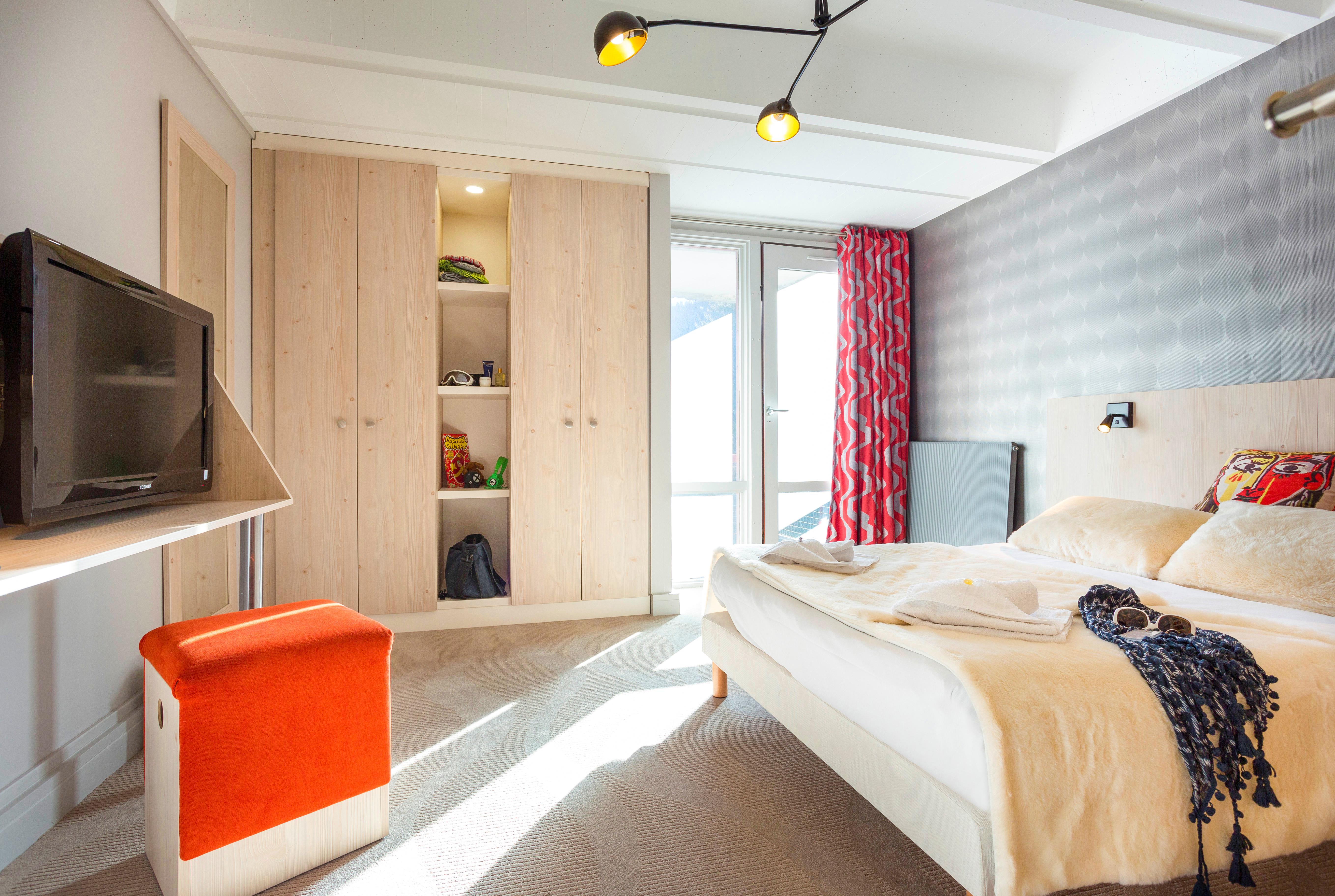 Hotel Club MMV Le Flaine - Voordeeltarief