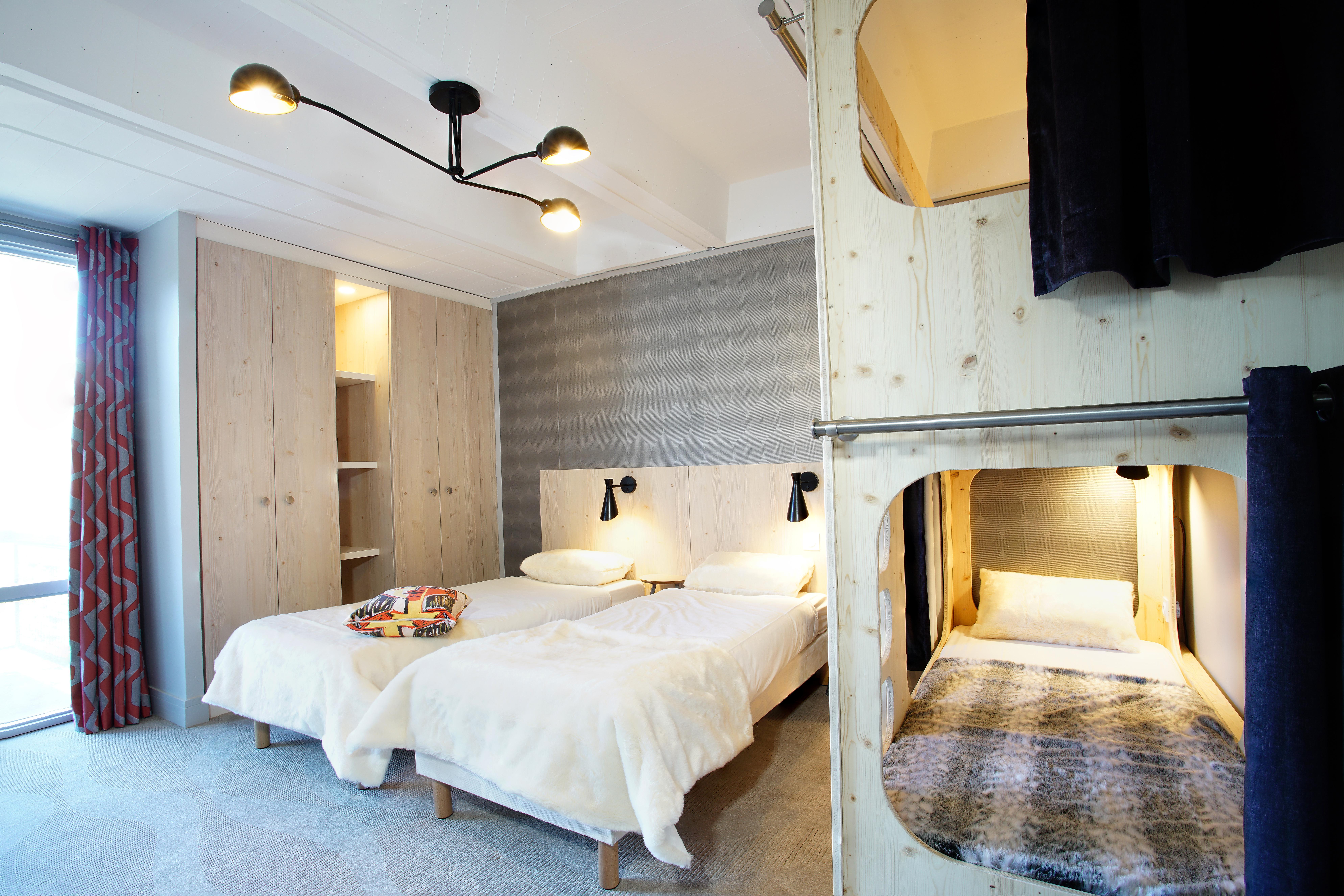 Hotel Club MMV Le Flaine - Voordeeltarief