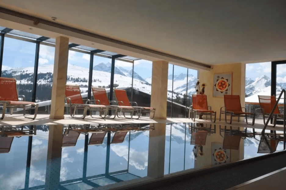 Appartementen Sonneck