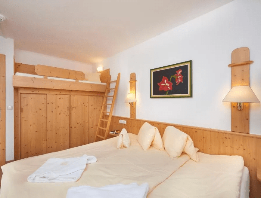 Appartementen Sonneck