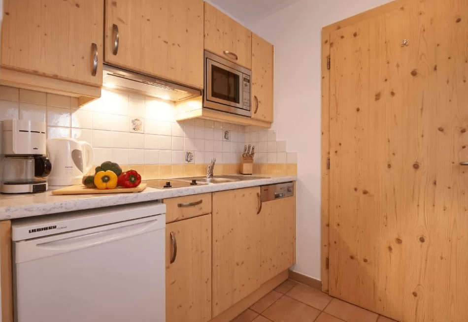 Appartementen Sonneck