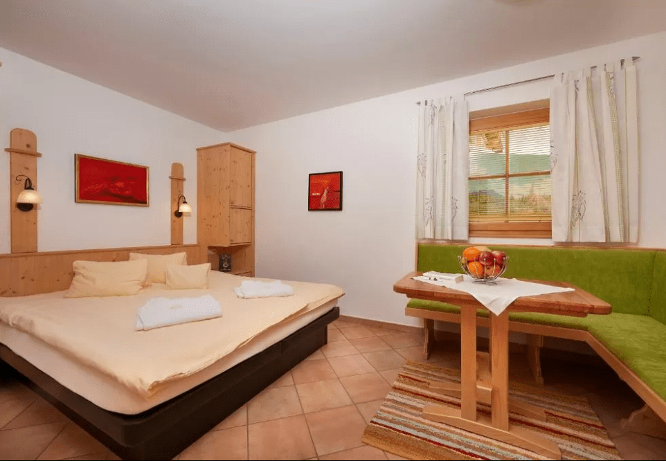 Appartementen Sonneck