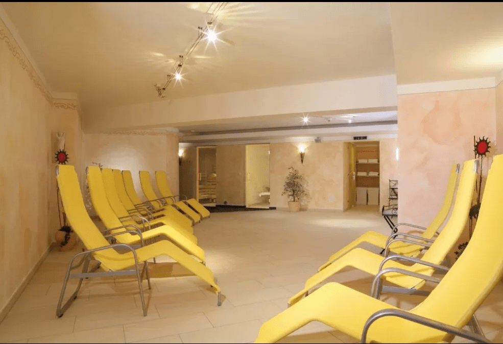 Appartementen Sonneck