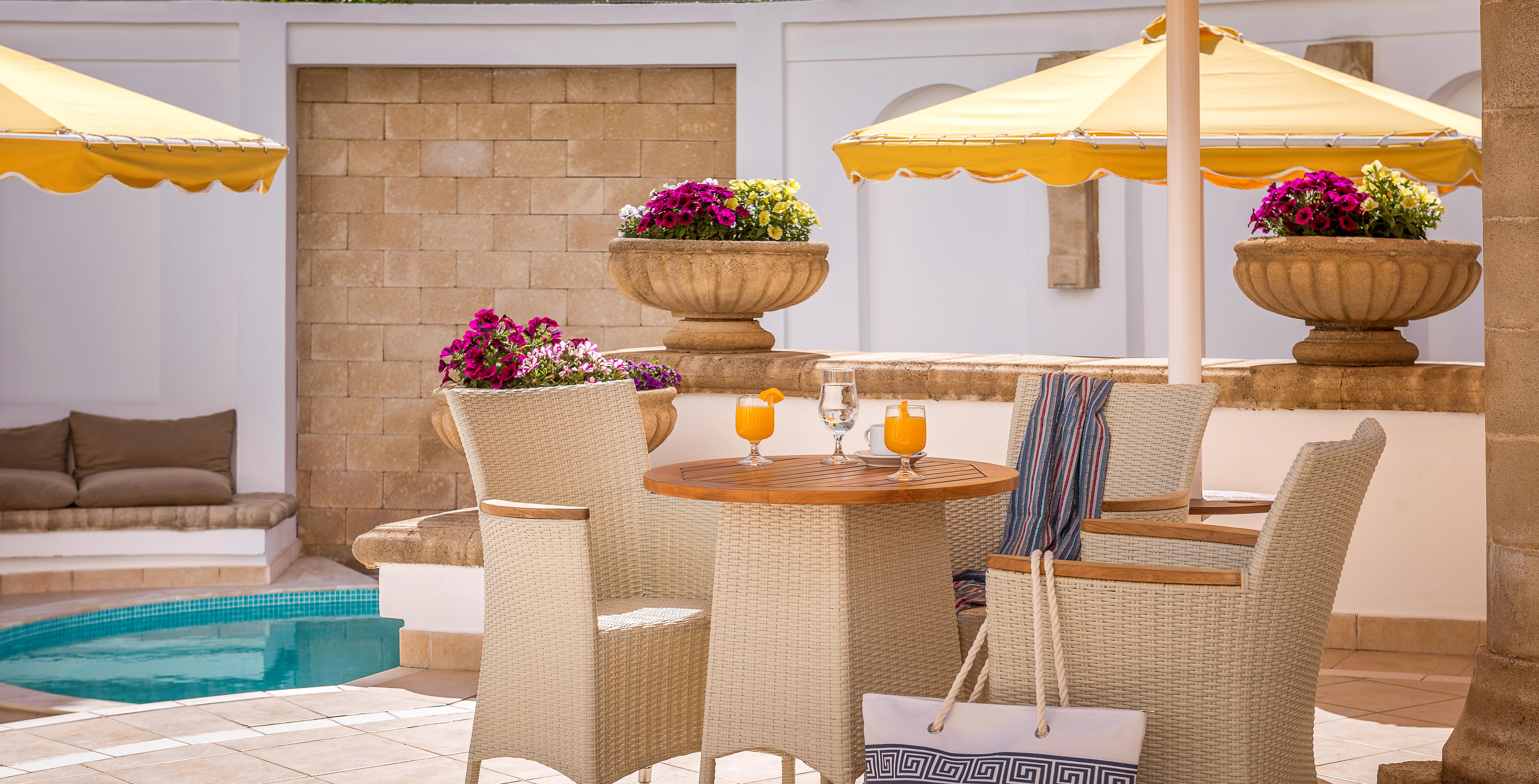 Hotel Mitsis Petit Palais Beach