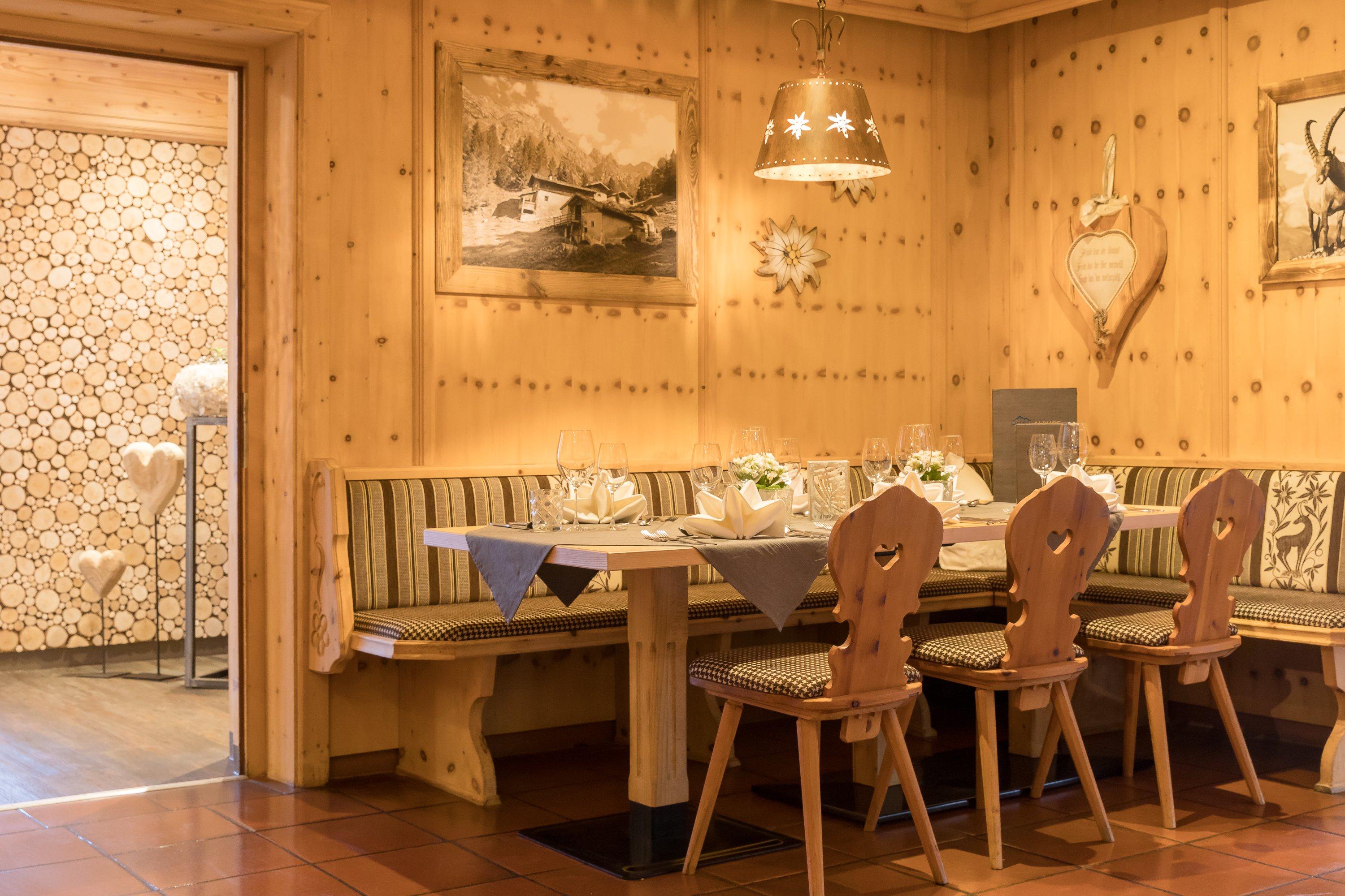 Hotel Alphof - halfpension