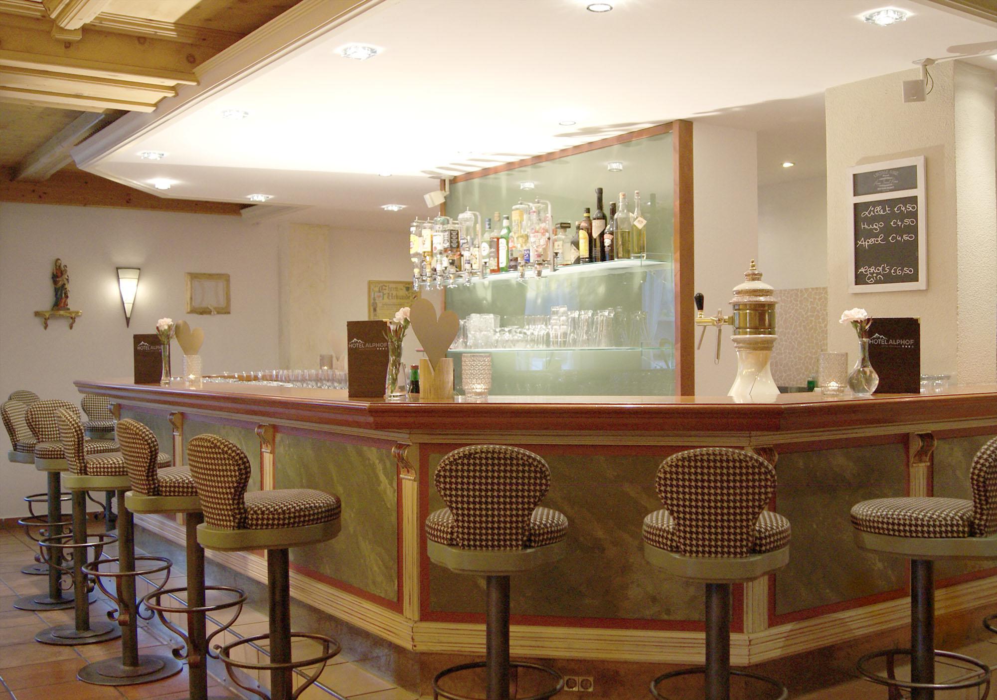 Hotel Alphof - halfpension