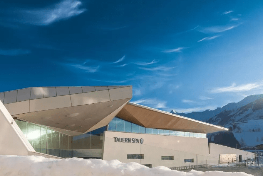 Hotel Tauern Spa World