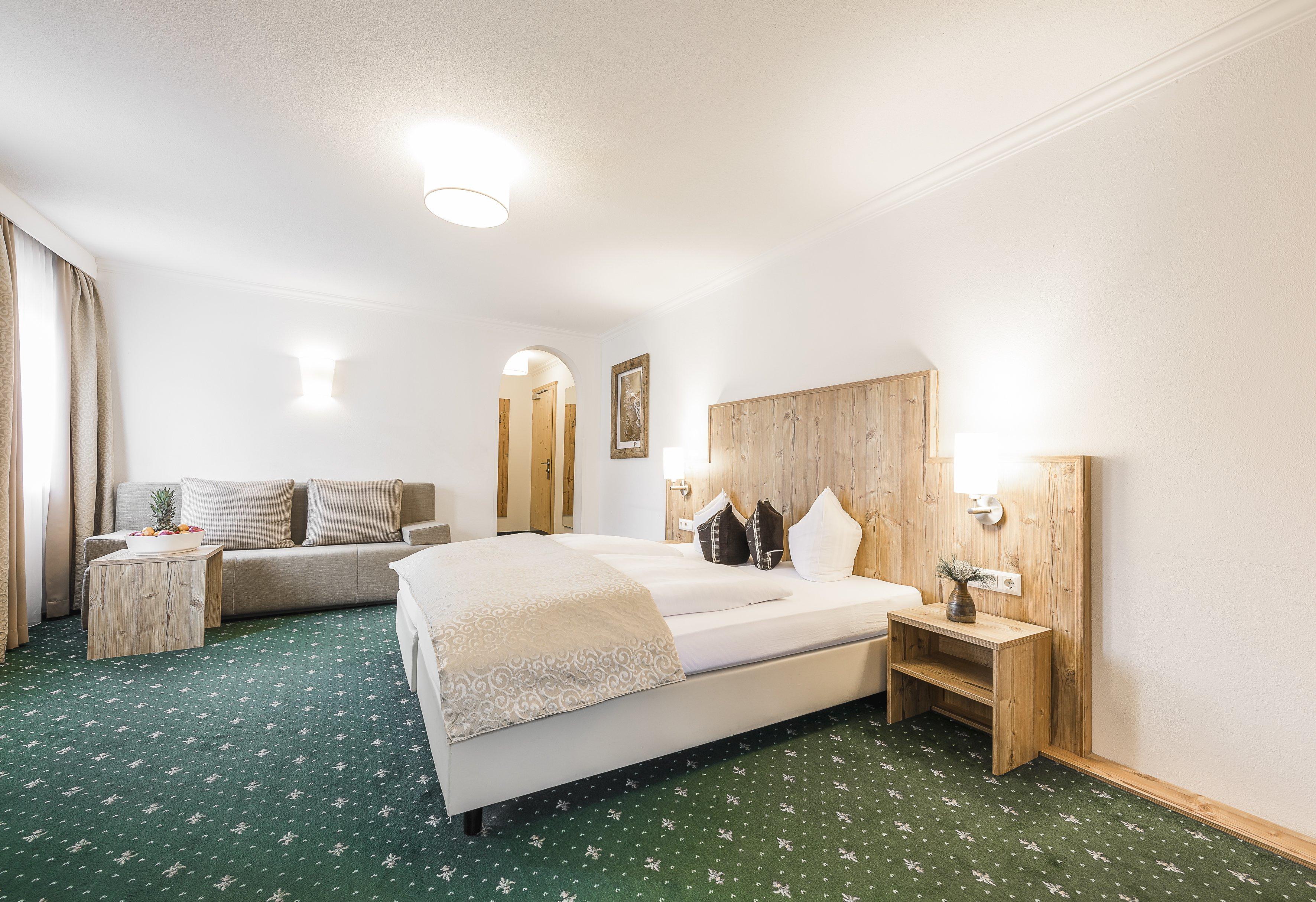 Hotel Alphof - halfpension