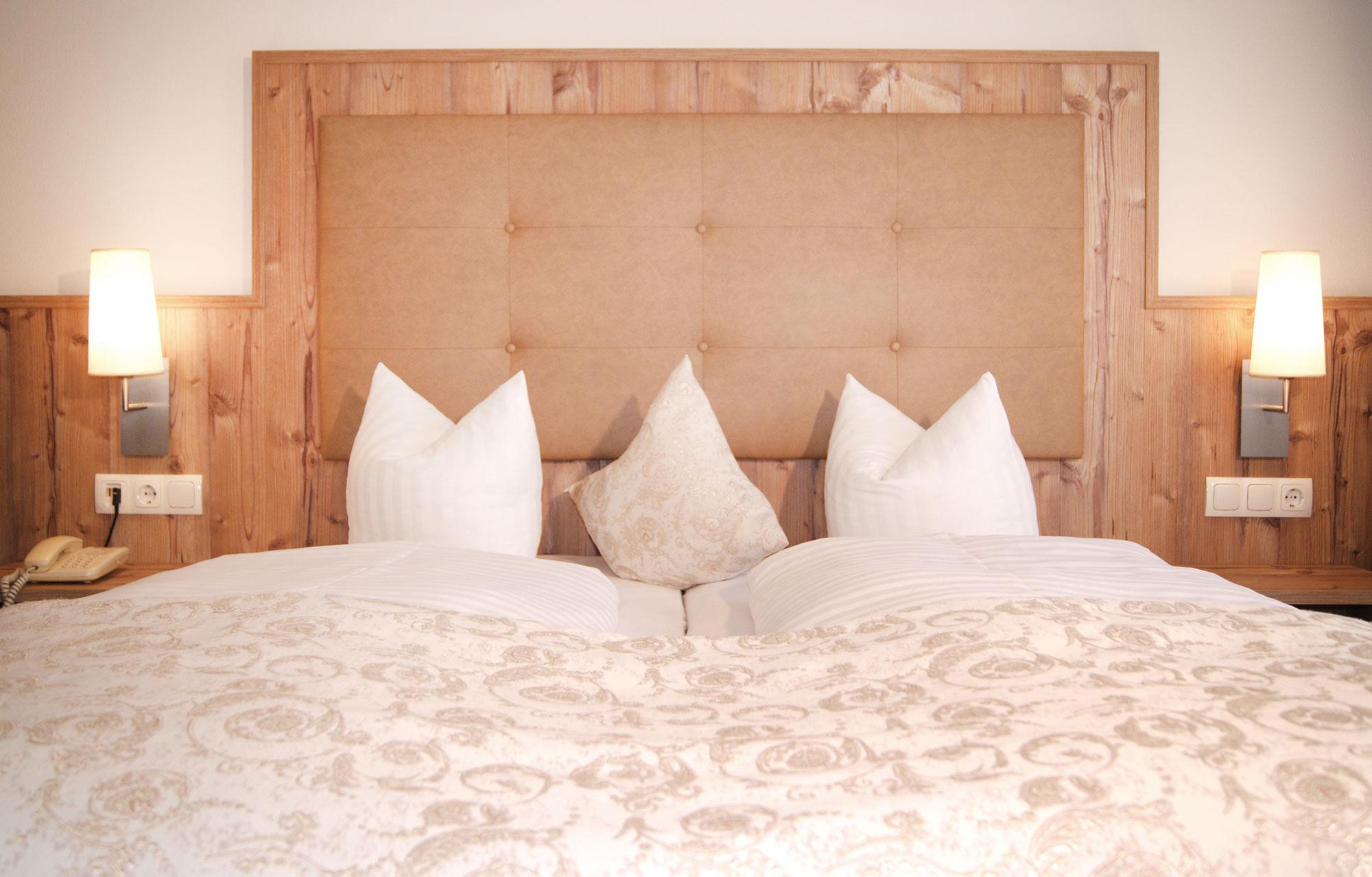 Hotel Alphof - halfpension