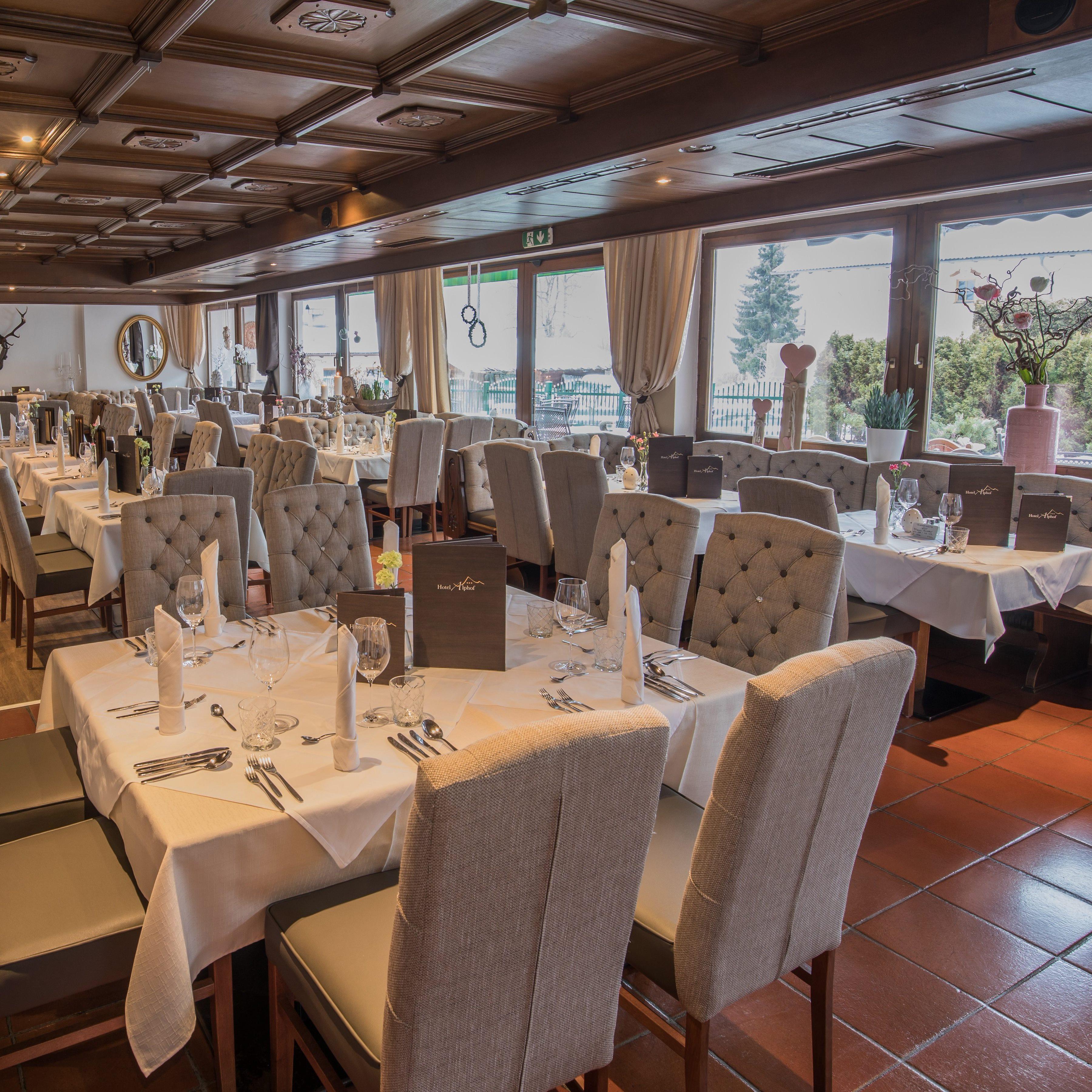 Hotel Alphof - halfpension