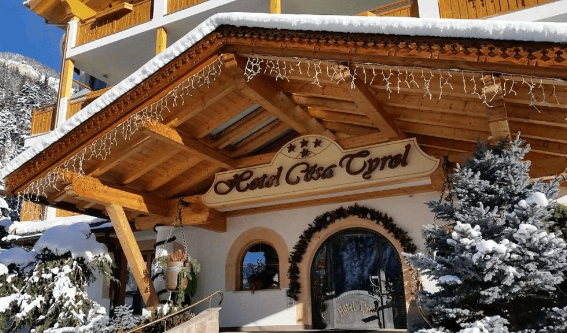 Hotel Cesa Tyrol