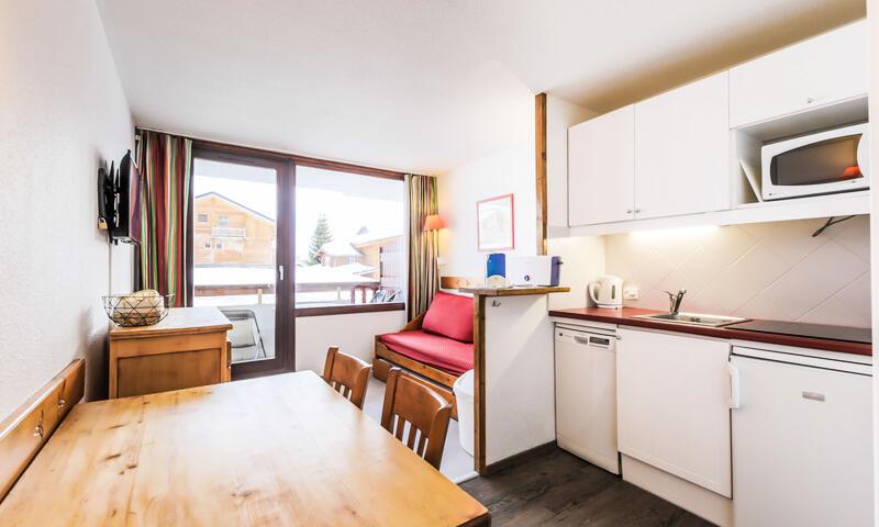 Résidence Maeva Home Les Mélèzes