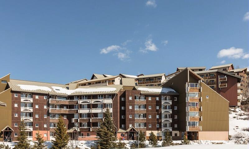 Résidence Maeva Home Les Horizons d'Huez