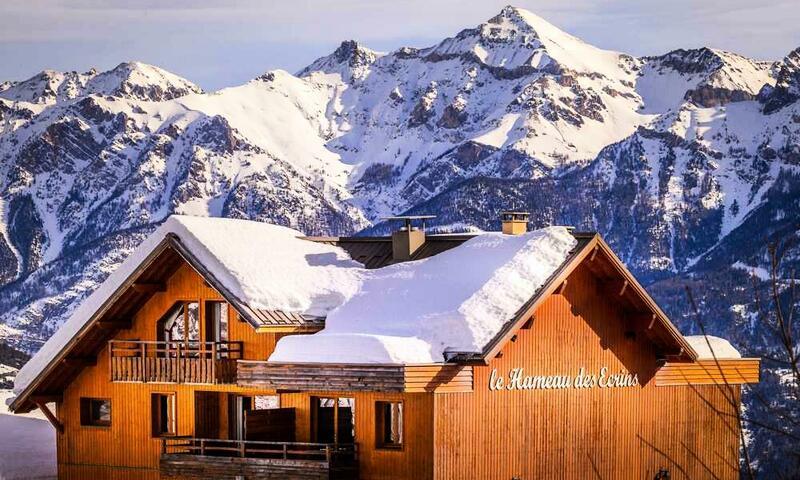 Résidence Maeva Home Le Hameau des Ecrins