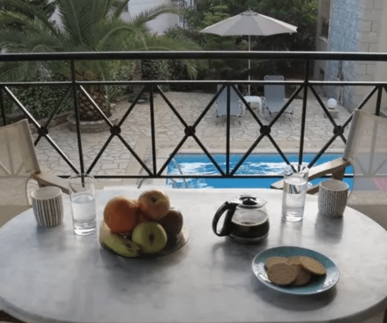 Appartementen Finikes