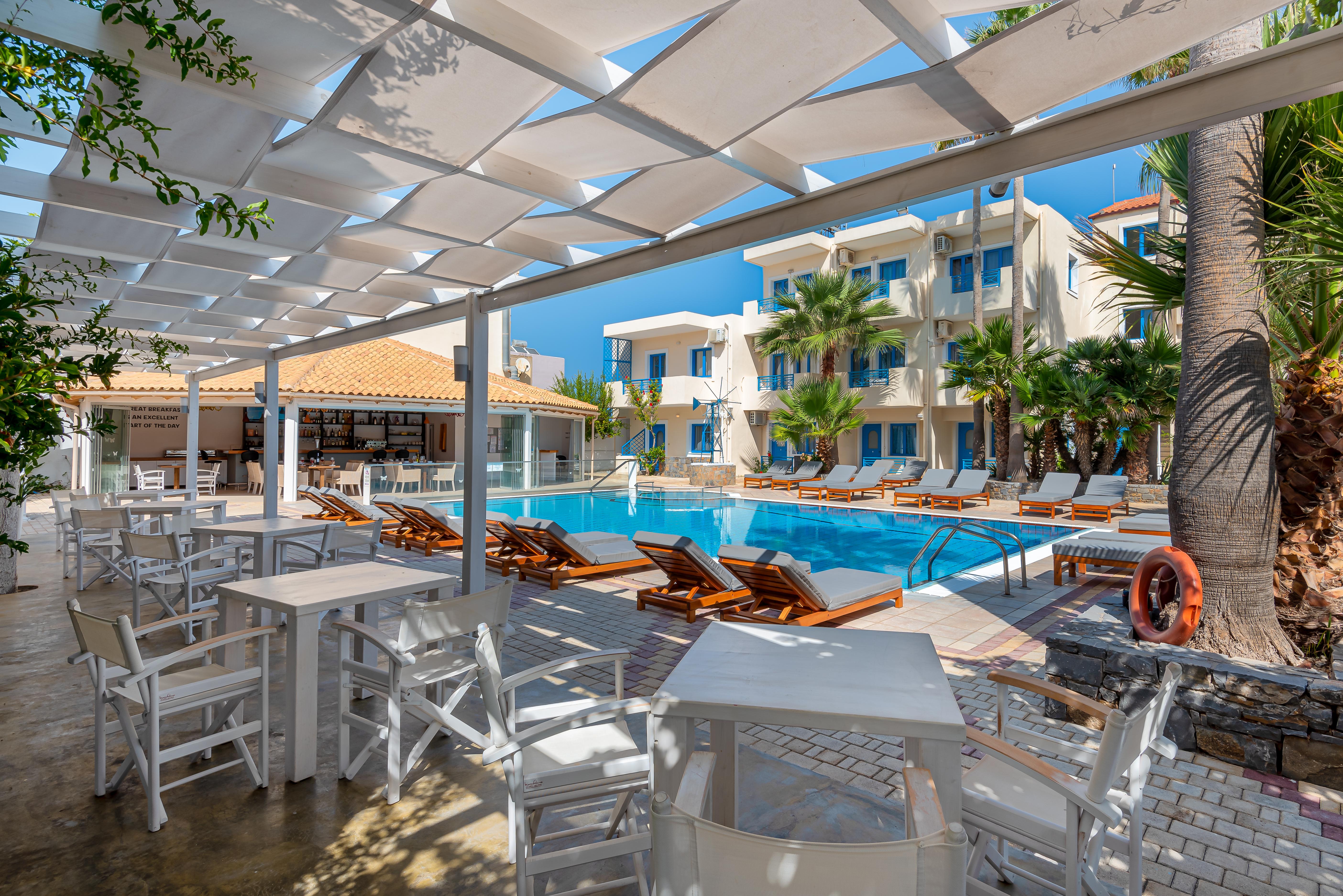 Appartementen Nana-Angela